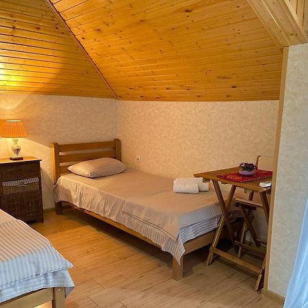 Davit Batoni Guest House Mtskheta Ngoại thất bức ảnh
