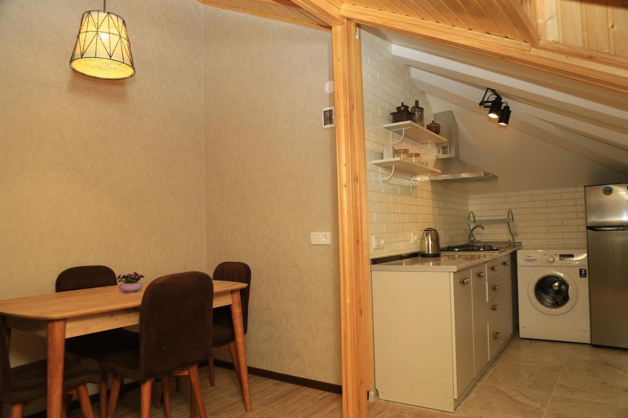 Davit Batoni Guest House Mtskheta Ngoại thất bức ảnh